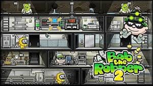 Play this game online for free on poki. Bob The Robber 2 Game Walkthrough Full Youtube