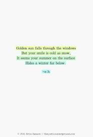 I Do Really Like This Pretty Words Quotes Deep Eh Poems