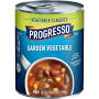 Progresso Vegetable Classics, Garden Vegetable Canned Soup, 19 Oz. from www.progresso.com