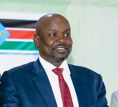 Who is the founding father of South Sudan?