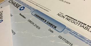 Look for the section of the money order that asks for the purchaser or drawer's information. Cashier S Check Vs Money Order Which Clears Faster