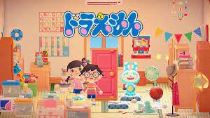twitter ドラえもん どうぶつの森 畳