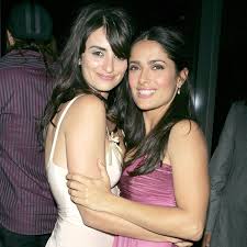 Hayek was born salma hayek jiménez in coatzacoalcos, veracruz, mexico. Salma Hayek And Penelope Cruz Friendship Pictures Popsugar Celebrity
