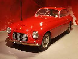 This model proved successful and was one of the first to do well outside italy, helping to build a. File 1949 Ferrari 166 Inter Coupe Touring P2 Jpg Wikimedia Commons