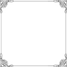 Wedding Card Design Border Wedding Ideas Blog Contoh Undangan Pernikahan Bingkai Kartu