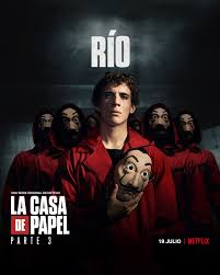 You can track your banking transactions 24 hours a day. Rio Money Heist Wiki Fandom
