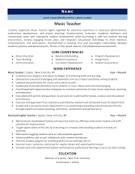 It takes an intense amount of time and practice to do what you do, and you deserve to land the right job for your abilities. 20 Teacher Resume Examples 2021 Zipjob