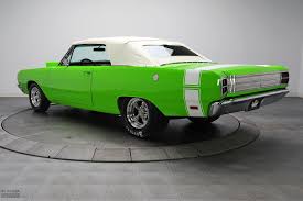 Image result for Bright Green 1969 Monaco