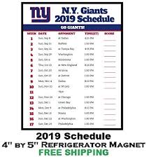 The giants are still in the hunt in the moribund nfc east. Philadelphia Eagles Schedule Printable 2019