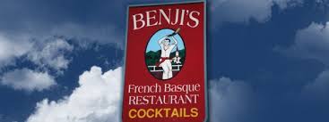 Image result for benji's restaurant