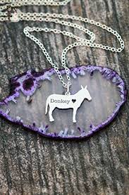Our wide selection is elegible for free shipping and free returns. Donkey Necklace Ibd Farm Animal Personalized Pet Engraved Name Pendant Size Options 935 Sterling Silv Donkey Necklace Rose Gold Filled Personalized Pet