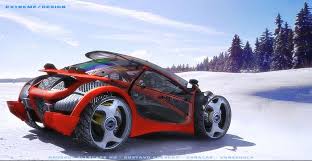 Mega Moto Photo Concept Cars Concept Car Design Futuristic Cars