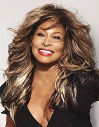 TINA TURNER *** ***(AMERICAN BORN SWISS ROCK/POP/PUNK FUNK SINGER, THE  QUEEN OF ROCK n ROLL, ACTRESS)***