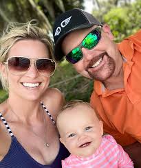 Suns out buns out! We played in the sand, ate a bunch of fruit and rode out  a thunderstorm. Love summer boat days