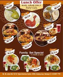 Restaurants in malaysia, contact details, opening hours, maps and gps directions to mcdonald's taipan. Opening Lunch Offer Subangjaya Safaa Restaurant Taipan Facebook