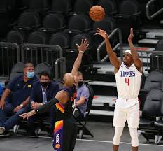 Reggie jackson and the clippers remain confident. How Will Suns Clippers Play Without Chris Paul And Kawhi Leonard In Game 1 To Begin Wcf Series