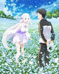 艾蜜莉亞好可愛ouo 雷姆 rem レム 從零開始的異世界生活 ゼロから始める異世界生活 re0 emt 艾蜜莉亞 anime romance anime images anime