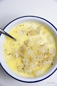 Grandmother S Potato Soup Recipe Add A Pinch Comfort Soup Recipes Homemade Potato Soup Potato Soup Recipe Easy