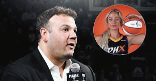 Suns Deny CEO Had Affair With Mercury Player: Report