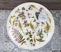 Any remaining moisture may cause them to decompose once covered in resin. Resin Coffee Table With Natural Flowers Herbarium Diy Resin Flowers Resin Table Top Resin Table