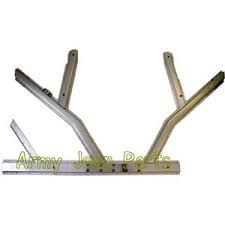 Mb Gpw Standard Type Floor Hat Channel Kit Usa Manufactured G503