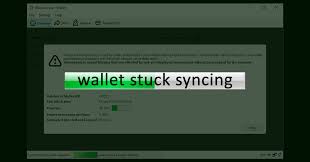 I downloaded the official bitcoin client (wallet) and am now waiting for it to finish syncing. Wallet Won T Sync Why Your Wallet Is Not Syncing And How To Fix This