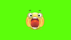 Shock emoji animated emoticons pack green screen khroma key animation эмоджи сердечки на зелёном подробнее. Green Screen Shock Emoji Shock Emoji Youtube