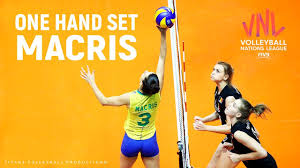 In greek mythology, macris was a daughter of aristaeus and autonoe. Macris Carneiro In Vnl 2019 Women Volleybox