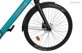 Vélo de ville électrique GRECOS Eli Urban