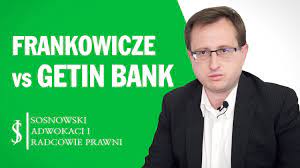 Bnp paribas polska kontra frankowicze. Frankowicze I Getin Bank Sprawy Frankowe Wady Umow Chf Wyroki Frankowiczow Youtube