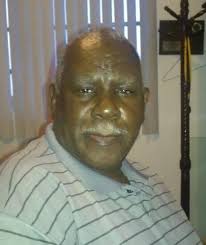 Attorney Newton Raymond McDonald