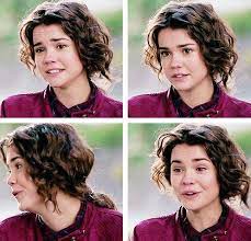 Callie Jacob Maia Mitchell Instagram Fashion Tv Hair Styles