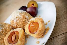 Obstknodel Rezept Dessert Ideen Lebensmittel Essen Tschechische Rezepte