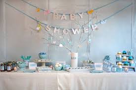 I had fun designing a bunch of stuff for the shower. Winter Baby Shower Baby Shower Crafts Boy Baby Shower Themes