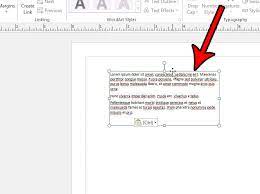 You'll need to know how to insert, delete. How To Delete A Text Box In Publisher 2013 Solve Your Tech