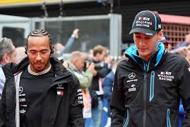 Mercedes Turn To George Russell After Lewis Hamilton Contracts Coronavirus Sport The Times