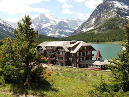 A Pit Stop A Day Day 4 The Many Glacier Hotel Many Glacier Hotel National Parks Best Places To Camp