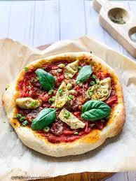 Pizza From Frozen Bread Dough The Feathered Nester