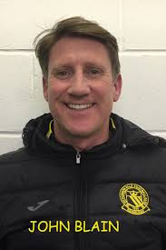john blain