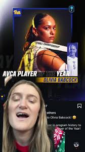 How Old Is Olivia Mock Volleyball