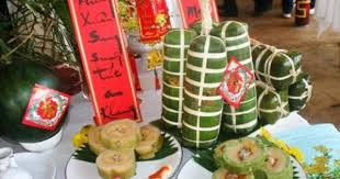 Tet Nguyen Dan Is The Most Important Celebration Of Vietnamese Culture Translated To Mean The First Morning Of The Newyear Food Challenge Importance Of Rice