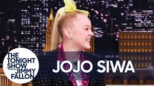 Jojo siwa was born on may 19, 2003 as joelle joanie siwa in nebraska, usa. Jojo Siwa Shaded Justin Bieber On Jimmy Fallon S Late Night Show