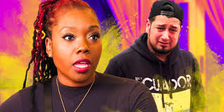 Ashley Michelle Wants To Date This Controversial 90 Day Fiancé Star If  Manuel Velez Leaves Her & Returns To Ecuador