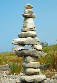 Pin By Sarah Sommers On Stone Art Stone Cairns Rock Cairn Rock Sculpture