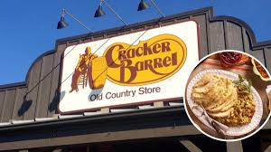 Holiday heat 'n' serve feast . Get A Thanksgiving Dinner For 10 At Cracker Barrel