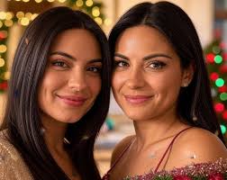 Como 2 Gotas de Agua La Famosa Ana Brenda Contreras junto a Maite  Perroni🥰😱