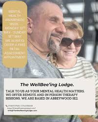 It's Mental Health Awareness Week 2025 from 12th