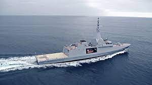 The gowind design can deploy unmanned aerial vehicles (uavs), unmanned surface vehicles (usvs) and underwater unmanned vehicles (uuvs). Gowind Class Corvette Multi Mission Combatant Naval Technology