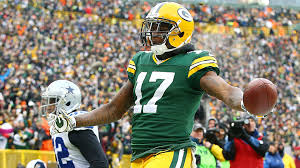 Davante adams hd background is a wallpaper which is related to hd and 4k images for mobile phone, tablet, laptop and hd quality free wallpapers. Davante Adams Is Good At Football May Be Even Better At Dunking Sporting News