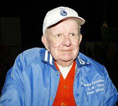 Former Mayor Paul Crowley Dies at 84